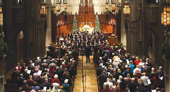 Heinz Chapel Choir
